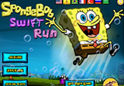 Spongebob Swift Run